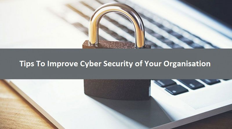 Improve Cyber Security