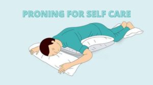 Proning for self care