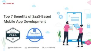 SaaS-Based Mobile App