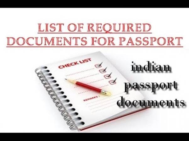 Passport Documents
