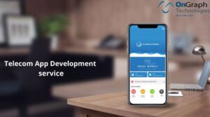 Telecom App development