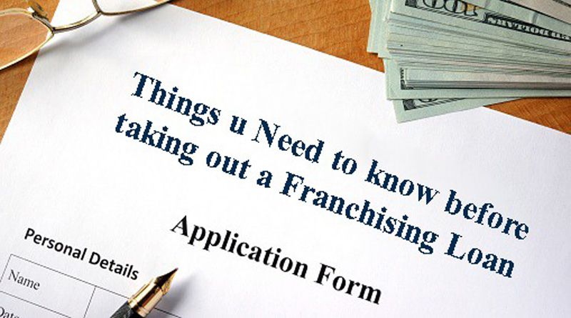Franchising Loan