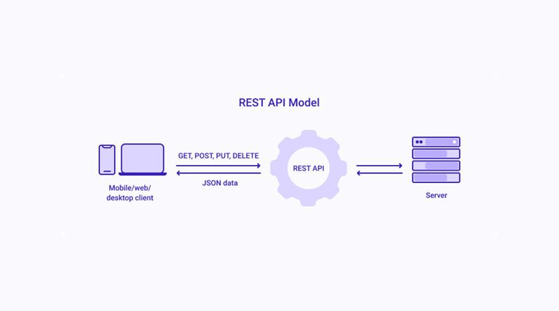 Rest API Vs API