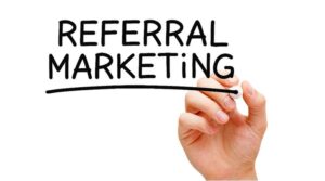 referral marketing