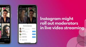Instagram video streaming