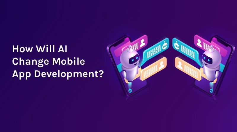 AI Mobile App Development