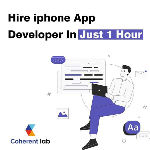 Hire iphone app developer