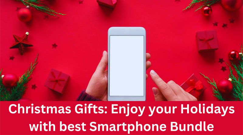 Christmas Smartphone Bundle