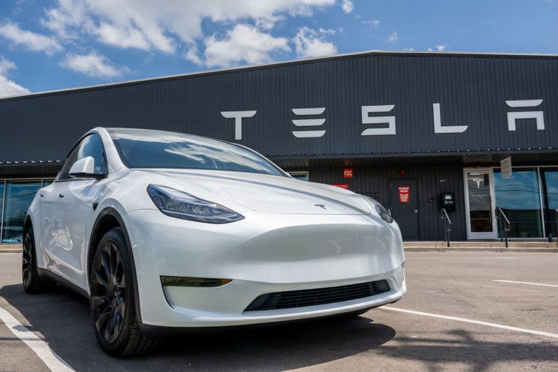 Tesla Stock: A Rollercoaster Ride of Innovation and Investment