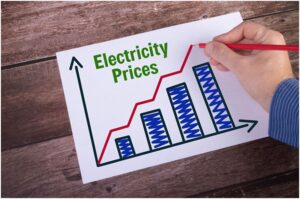 electricity prices