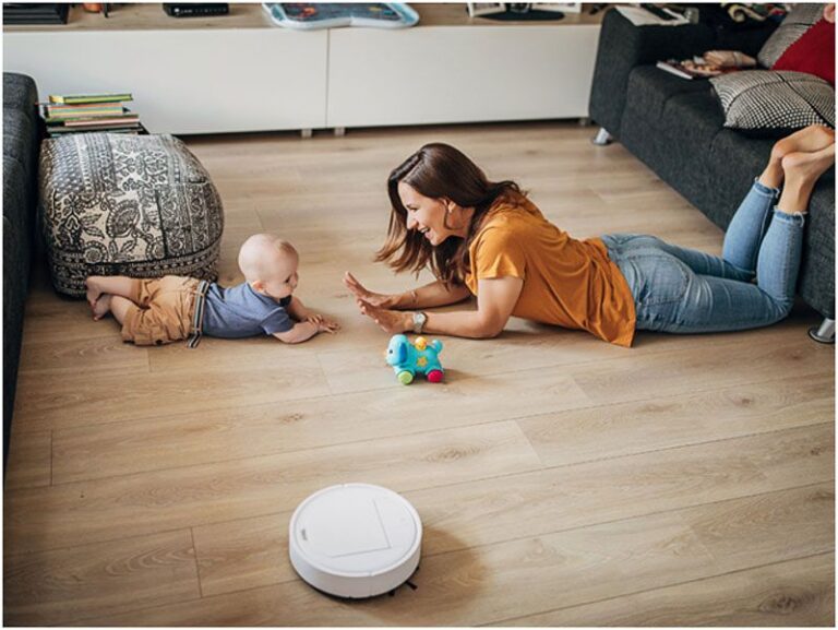A Comprehensive Comparison of PRETTYCARE Robot Vacuum And Mop Combo vs
