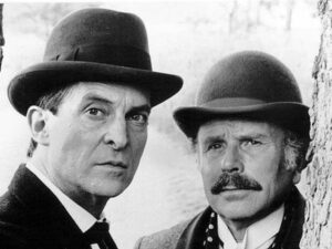 Sherlock Holmes and Dr. John Watson