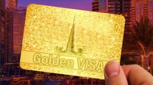 Golden Visa Dubai
