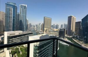 Dubai Marina Apartments