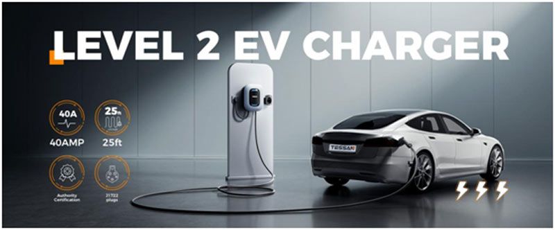 Level 2 EV Charger