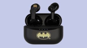 Batman Style BT Earbuds