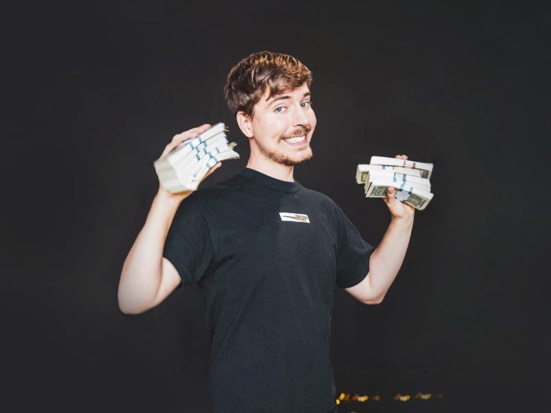 MrBeast Net Worth 2024