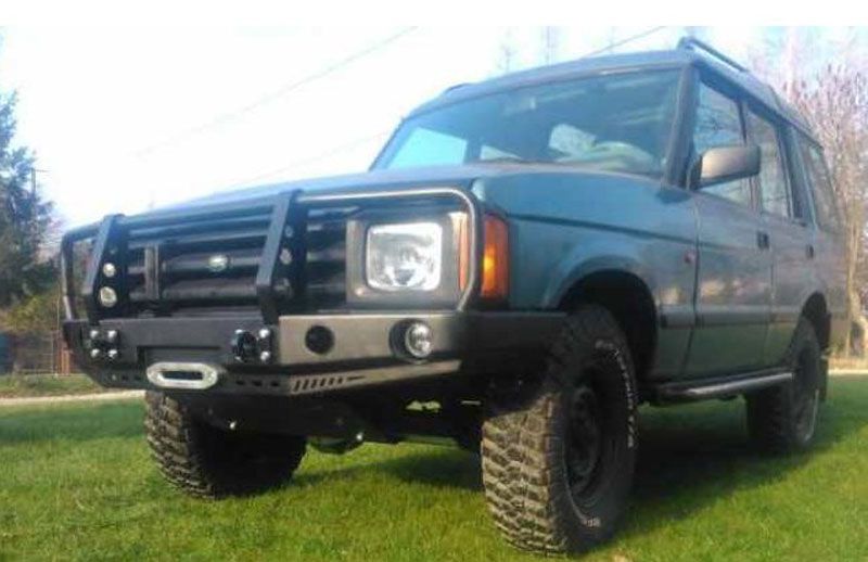 Bullbar
