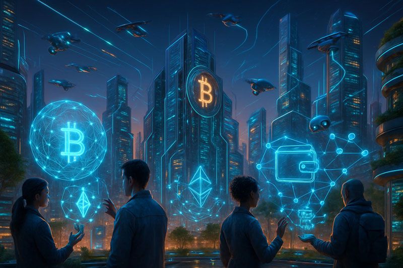 Cryptocurrency