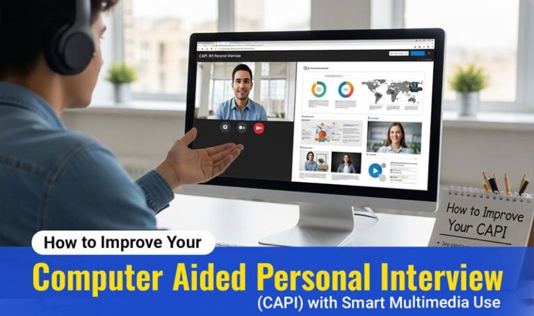 Computer Aided Personal Interview