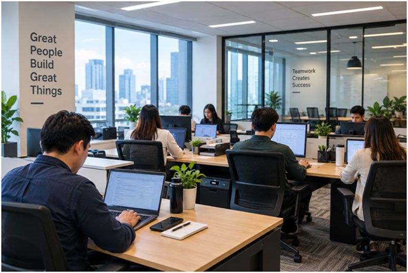 IT Project Managers